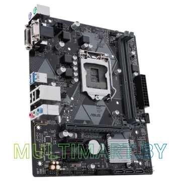 Материнская плата ASUS PRIME H310M-K картинка 4